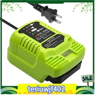 【●TI●】For Greenworks 40V Lithium Battery Smart Charge Fast Charger 100-240V Mini Charging Station US