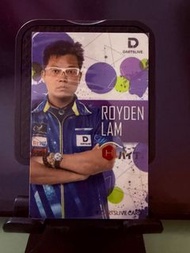 Dartslive Card - Dartshive Royden Lam Card