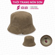 Mũ vành thời trang NÓN SƠN MH194C-NU1