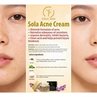 Acne Krim Jerawat Acne Scar Parut Blackhead Skincare for pimple Skincare