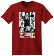 KAOS ATASAN OBLONG DISTRO PEREMPUAN DEWASA LENGAN PENDEK GAMBAR TAYLOR SWIFT KEKINIXS-XXL-867