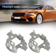[5/31 VOGUEZ] 2x H7 HID Headlight Bulb Light Retainer Clip Adapter Holder For For For For BMW For Mercedes
