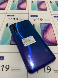 VIVO Y19 RAM 8/256 GB