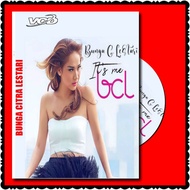 KASET VCD VIDEO MUSIK LAGU BCL BUNGA CITRA LESTARI