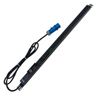 Authentic Anti-Loose Button Electrical Meter Air Switch Intelligent Pdu Smart Intelligent Rack Mount