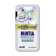 MINTIA 口氣清心堂 CRYSTAL silver 30粒