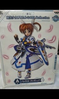 魔法少女奈葉 figure