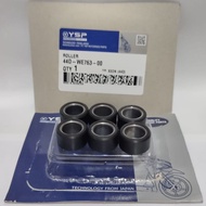 ROLLER SET FCC XEON 44D-WE763-00 100% ORIGINAL MOTORCYCLE SPARE PARTS