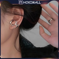 1SET/2PCS Y2k Earrings Anting Irregular Statement Geometric Import