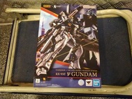 BANDAI TAMASHII NATIONS 超合金 CHOGOKIN X THE LIFE-SIZED V GUNDAM STATUE FACTORY RX-93ff NU GUNDAM [日版]