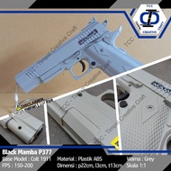 BAToys- Mainan Pistol Kokang Mamba P377