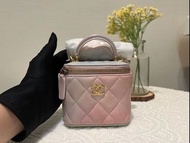 Chanel 幻彩色  小盒子