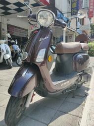 2014年J BUBU 115CC-ABS版(可分期0元交車)最低月付1939元 中古機車 二手機車 非MANY