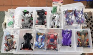 只順豐 請先睇描述 田宮 Mini 4WD 四驅車 JB 改革快刀號  巨霸號 zmc 混碳版 零件