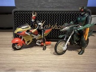 幪面超人 仮面超人 假面騎士 亞極陀電單車扭蛋 亞極陀系列 Kamen rider