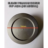 Special Heating Element for AQUA Original cup ETON ETD6 AQUA Heating Element