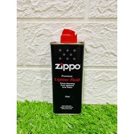 ZIPPO PREMIUM LIGHTER FLUID 125ML [ZIPPO OIL] [MINYAK ZIPPO]