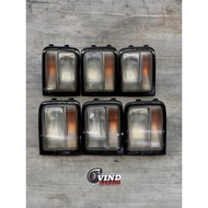 Spotlight Foglamp Bumper Mira L502 L512 L5