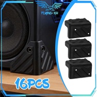 SIKU 16pcs Speaker Box Angle Speaker Box Angle for Speaker Box Salon Speaker Angle Speaker Angle Spe