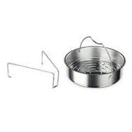 German Fissler Non-Hole Steaming Pan+Tripod/Hole Steaming Pan+Tripod 22cm/26cm