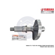 YAMAHA Y16 Y16ZR 100% ENGINE BALANCER WEIGHT COMP BALANCER BAX-E1454-00