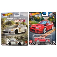 Hot Wheels Premium Forza Horizon 5 Mitsubishi Lancer Evolution VI model car