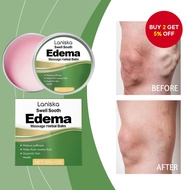【Choice】 Edema Soothing & Healing Leg Balm Natural Ingredients Reduces Swelling Soothes Discomfort B