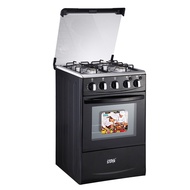 🚚Ready Stock🔥HOT [FREE GIFT] winning star 4 Burner with Oven Free Standing Cooker (52L) (ST-9613)