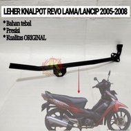 OLD REVO EXHAUST NECK TAPERED/ ORIGINAL Model Precision Revo exhaust head pointed 2007 Gulu many Rev