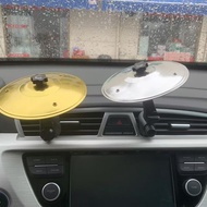 New Style Car Crash Cymbal Air Outlet Car Percussion Cymbal Decoration