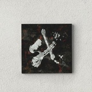 林夕筆風:告訴自己_陶瓷杯墊 | 我就是我 | 台灣限定