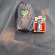 footprint tarp tent UL / alas tarp tent ( Agrey )