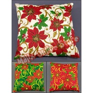 Christmas Angel Throwpillow Cases Cushion Cover 16x16 and 18x18 Inches with Zipper