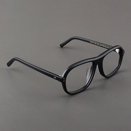 MOSCOT LEMTOSH เลนส์แว่นกันแดดทรงสี่เหลี่ยม รุ่น LEMTOSH สำหรับผู้ชายและผู้หญิง วัสดุแท้ ทรงสี่เหลี่