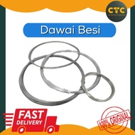 Dawai Besi /Galvanized Iron Wire #16 #18 #20 #24 / Dawai Ikat Besi/Galvanized Wire/Dawai Besi Halus 