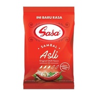 Sasa Saos Sambal Asli BANTAL 950 Gram Saus Cabai Sauce Cabe
