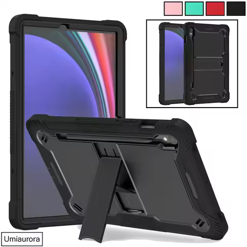 For Samsung Tab S11 11" SM-X730 S7 S8 S9 FE Plus S10 Ultra 14.6" SM-X920 X620 X820 X610 Shockproof S