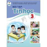 Book - Grade 3 Computer Exercises - Kite Includes 1 set of 10-sheet A5/B5/Textbook Paper Notebook Co