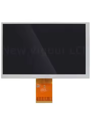 7 Inch KND K100Ti-B K100TI-D K0T-As CNC System Display LCD Screen Inner Panel TTL60P A070VW08 V2