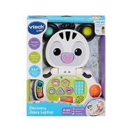 VTech® DISCOVERY ZEBRA LAPTOP Educational Kids Laptop Gifts