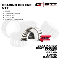 BEARING PEN PIN STROKE STROKE UP SPLIT QTT CARBONBEAT FI SCOOPY GRAND SUPRA KHARISMA QTT RACINGOrigi