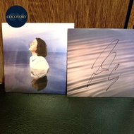 Lewis Capaldi Forget Me Autographic Limited Signed Edition Import EU CD