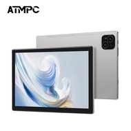 ATMPC 10-inch tablet for kids, Android tablet, 128GB storage, 2.4G+5G Wi-Fi, 6000mAh HD IPS ATMPC Ta
