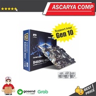 ECS B460H6-M22 Intel Gen 10 Motherboard 1200 Socket / B460