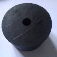 MESIN Bamboo planer rubber Roll d 9*4cm