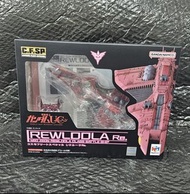 Megahouse Rewloola Neo Zeon Battle Ship 新自護 戰艦 留露拉號 Mega-house c.f.sp Cosmo Fleet-Special UC Unicorn