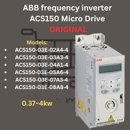 🔥Wholesale Price🔥ABB ACS150-03E-04A1-4 02A4 03A3 05A6 07A3 08A8 Micro Drive ORIGINAL
