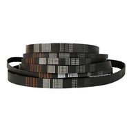 Sables Rubber Synchronization Band HTD 1560/1568/1576/1584/1592/1600-8M Misaka Transmission