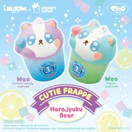 Ibloom Harajuku Bear Cutie Frappe Squishy