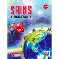 Buku Teks Sains Tingkatan 1